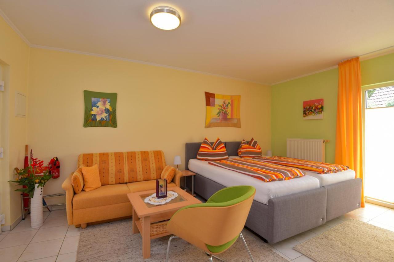 Hotel Haus Orchideental Єна Екстер'єр фото