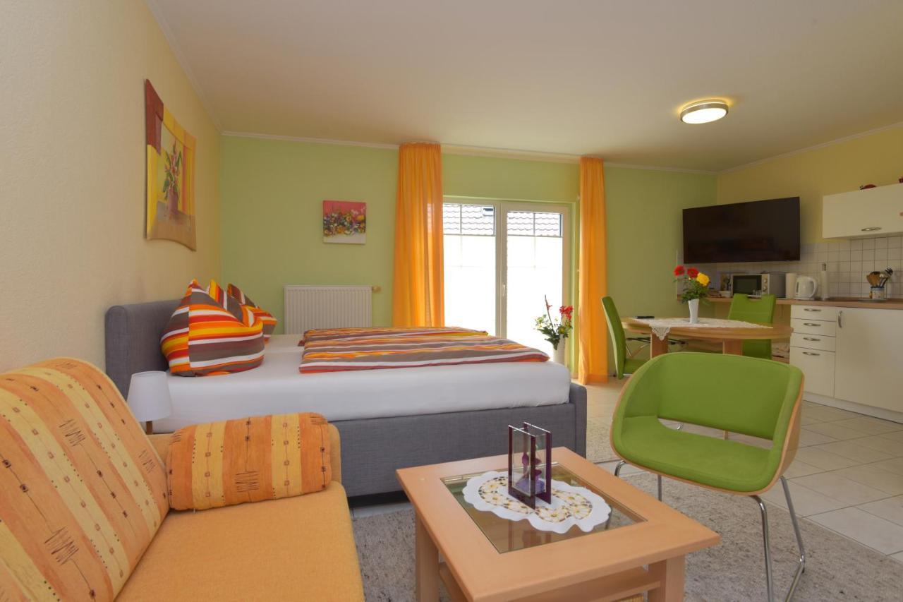 Hotel Haus Orchideental Єна Екстер'єр фото