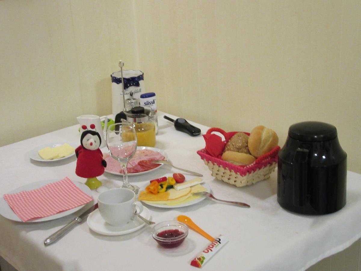 Hotel Haus Orchideental Єна Екстер'єр фото