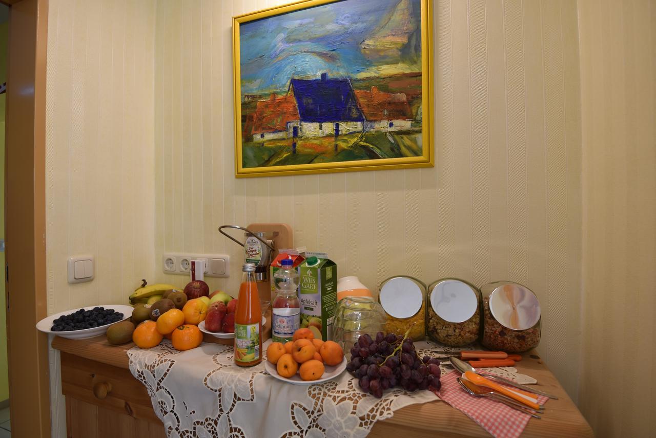 Hotel Haus Orchideental Єна Екстер'єр фото